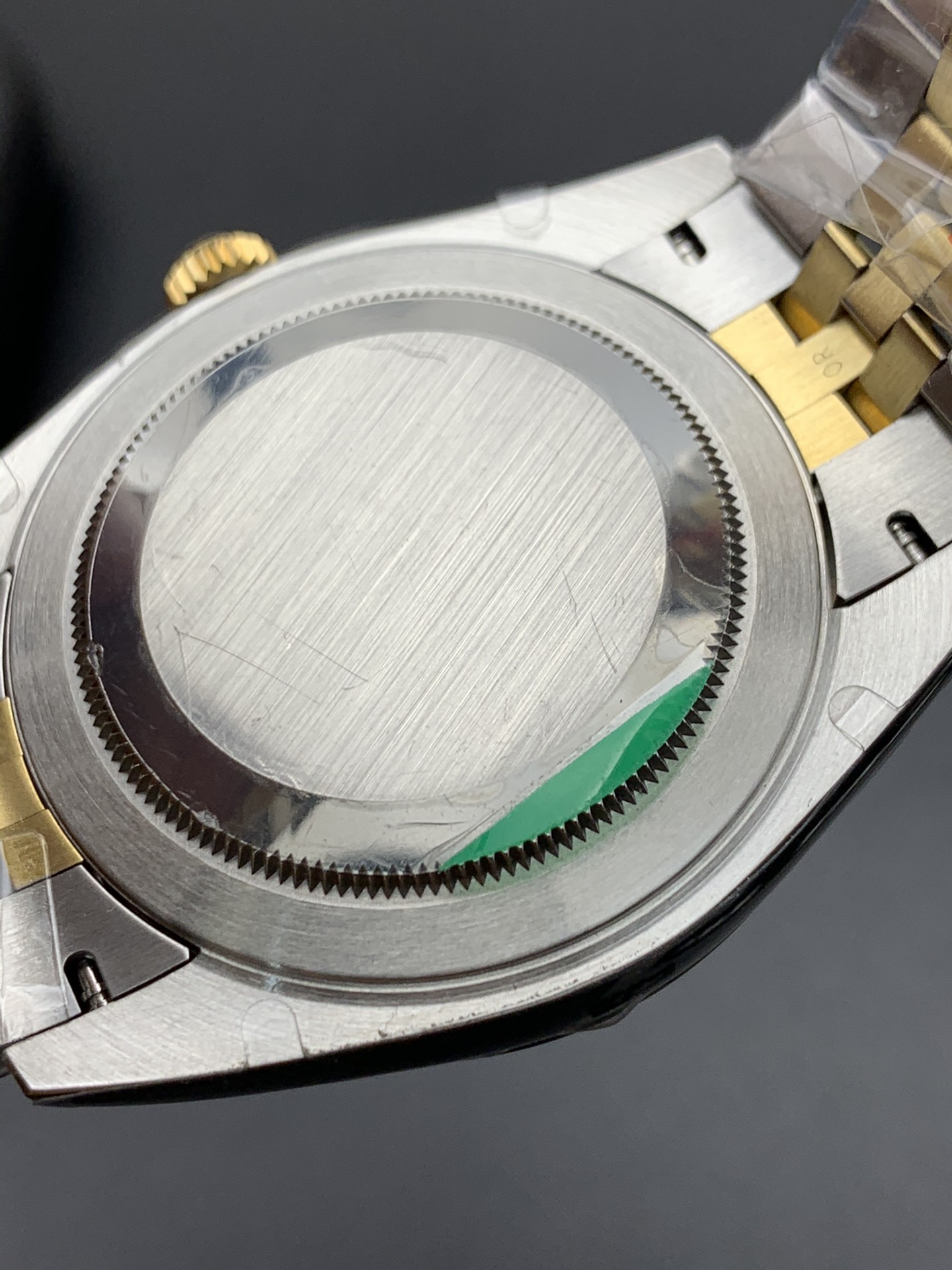 Rolex-Datejust 126333 41mm Jubilee Yellow Gold/Steel Silver Dial Stick Markers Clean DD3235 Automatic - Image 5